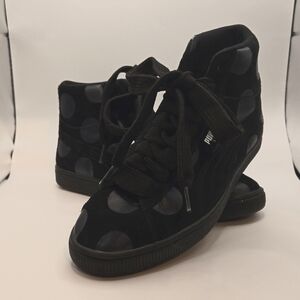 PUMA States Mid X Vashtie Pois Black 35848001